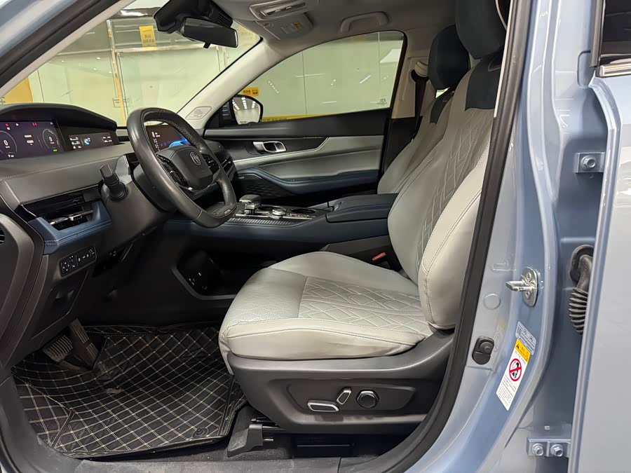 Changan UNI-K iDD 2021 #8 Changan UNI-K iDD 2021 car image #8