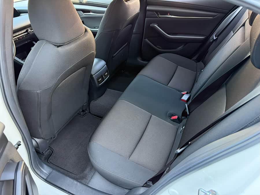 马自达 马自达3 昂克赛拉 2020 汽车图片 #8