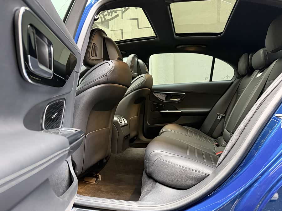 Mercedes-Benz C Class 2021 car image #8