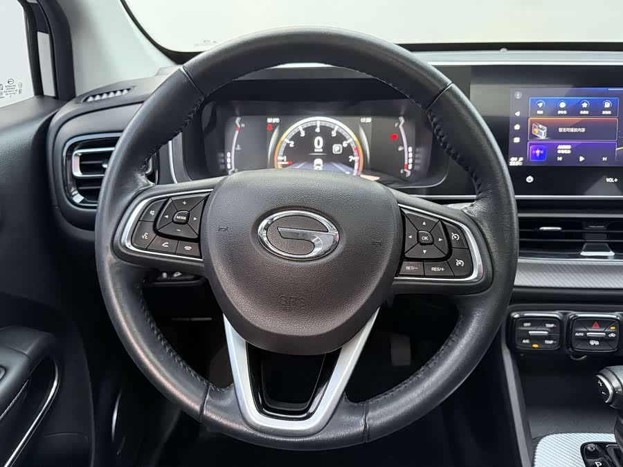 GAC Trumpchi GS3 2020 #8 GAC Trumpchi GS3 2020 imagen de coche #8
