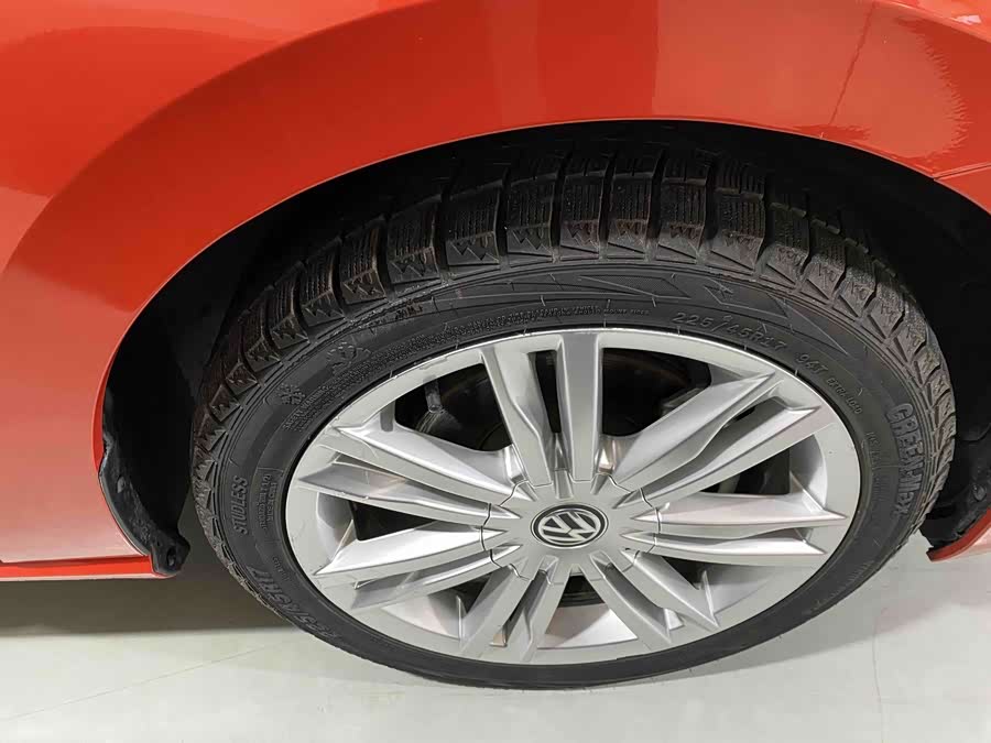 大众 高尔夫·嘉旅 2017 汽车图片 #8