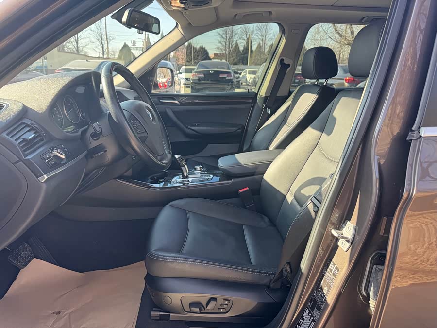 BMW X3 (Imported) 2012 imagen de coche #8