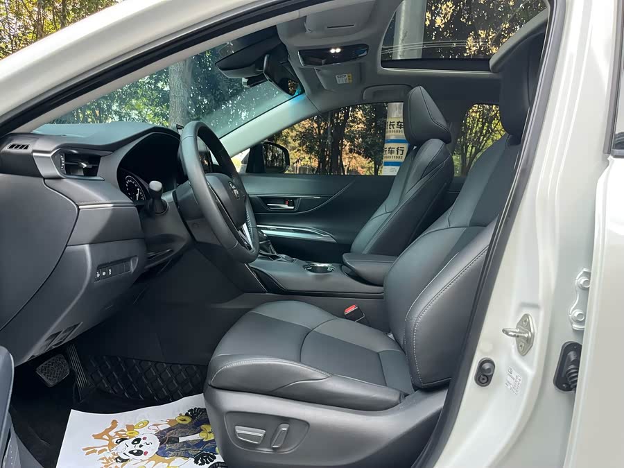 丰田 威飒 2023 汽车图片 #8