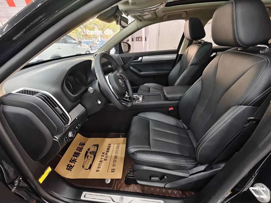 BYD Tang 2019 car image #8