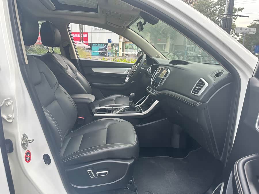 GEELY Vision X6 2018 car image #8