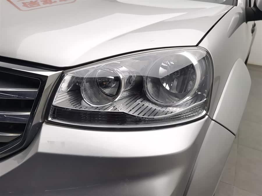 Great Wall Wingle 5 2017 car image #8