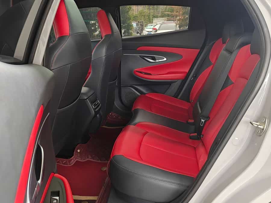 Changan UNI-T 2020 #8 Changan UNI-T 2020 car image #8