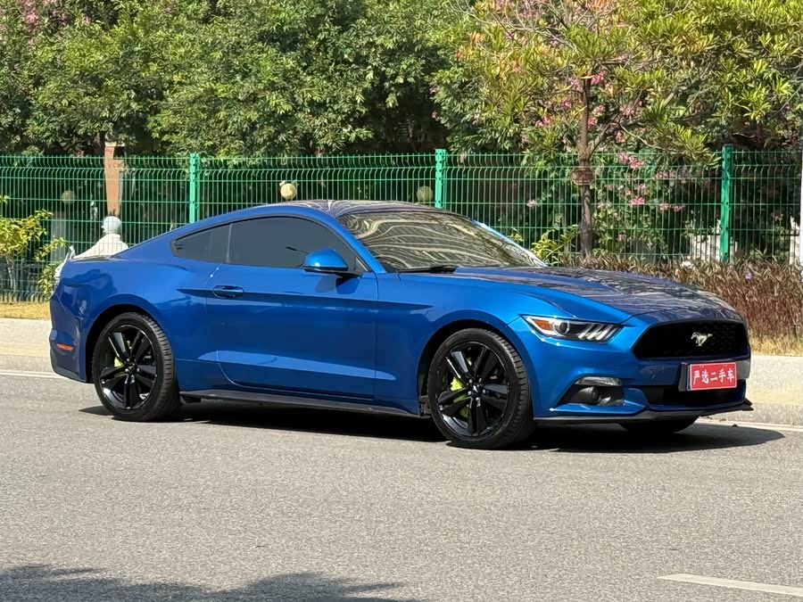 Ford Mustang 2018 #8 Ford Mustang 2018 car image #8