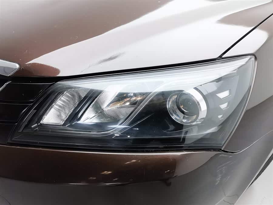 GEELY Emgrand 2015 immagine di auto #8