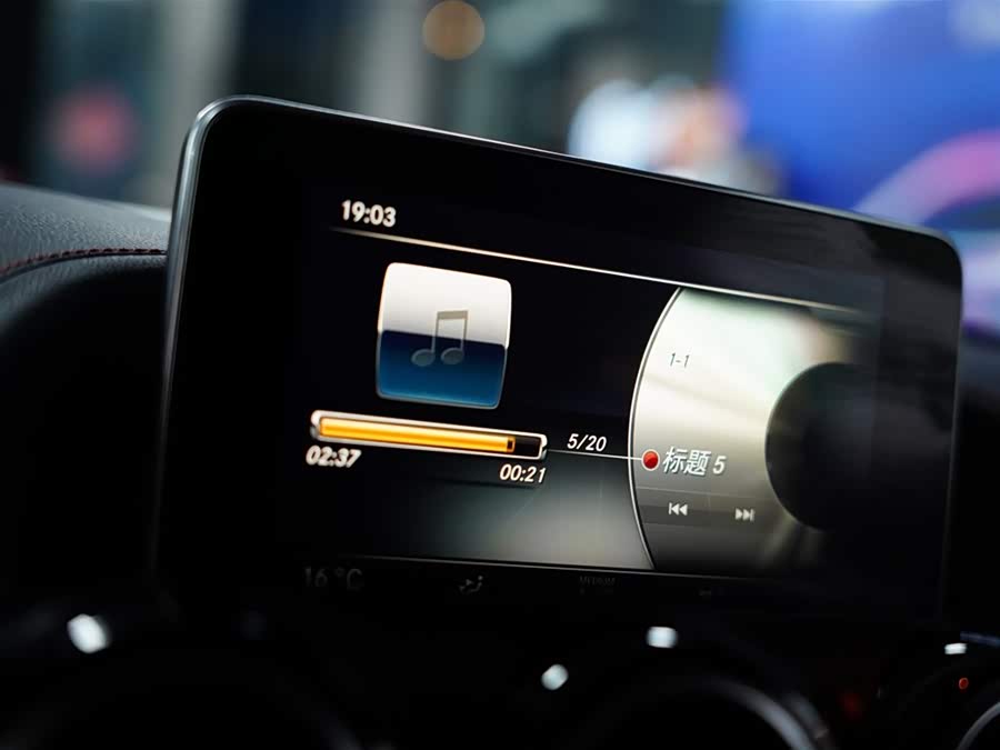 Mercedes-Benz AMG GT 2016 car image #8