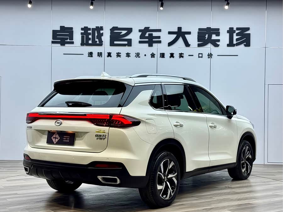 GAC Trumpchi GS5 2019 car image #8