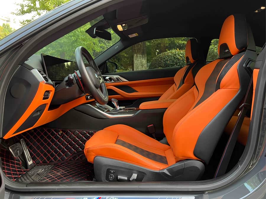 BMW M4 2023 #8 BMW M4 2023 car image #8