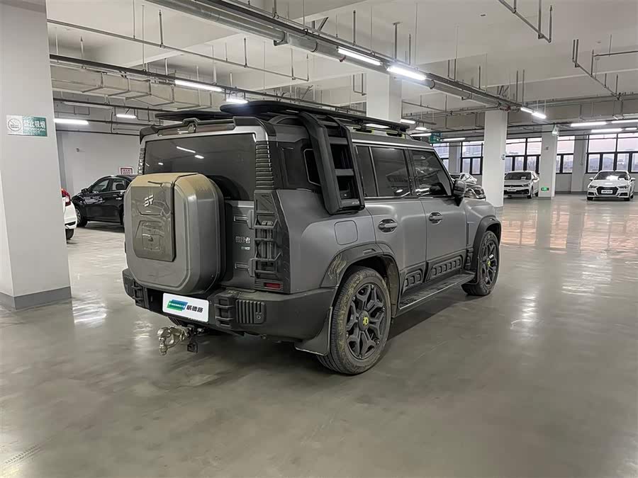 Jetour T2 2024 immagine di auto #8