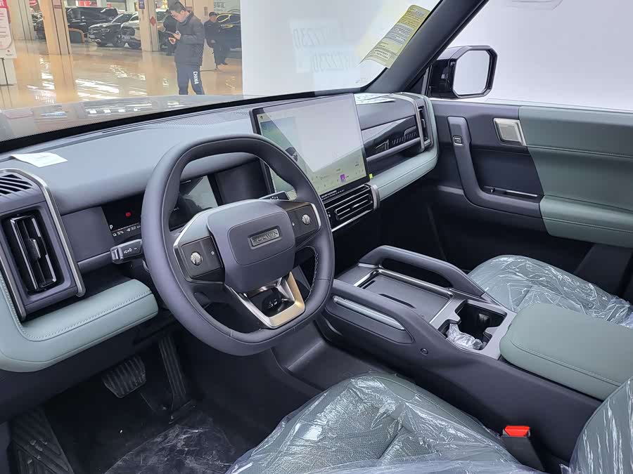 Chery 2025 #8 Chery 2025 car image #8