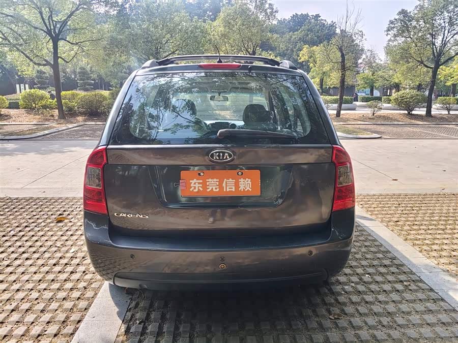 起亚 佳乐 2008 汽车图片 #8