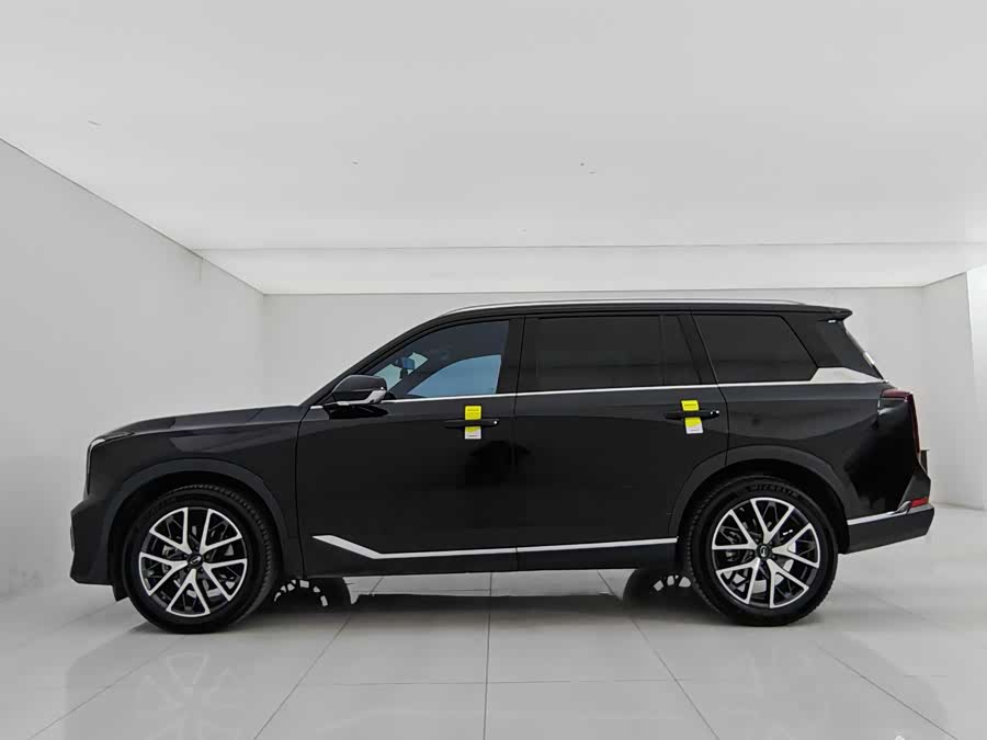 GAC Trumpchi GS8 2021 car image #8