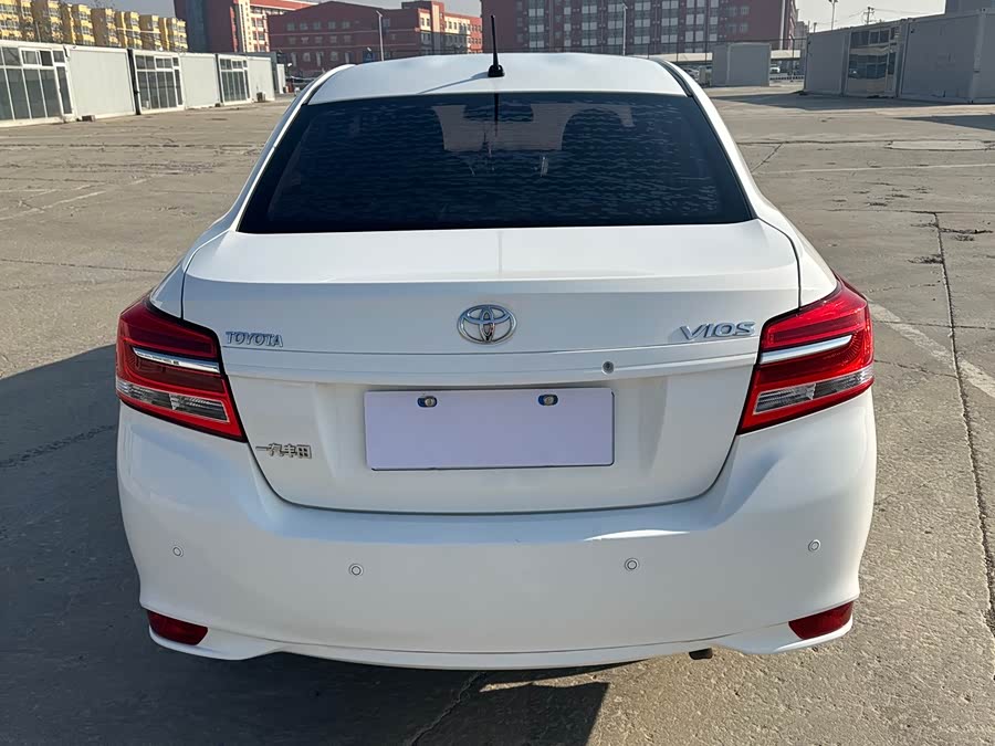 Vios 2019 #8 Vios 2019 car image #8