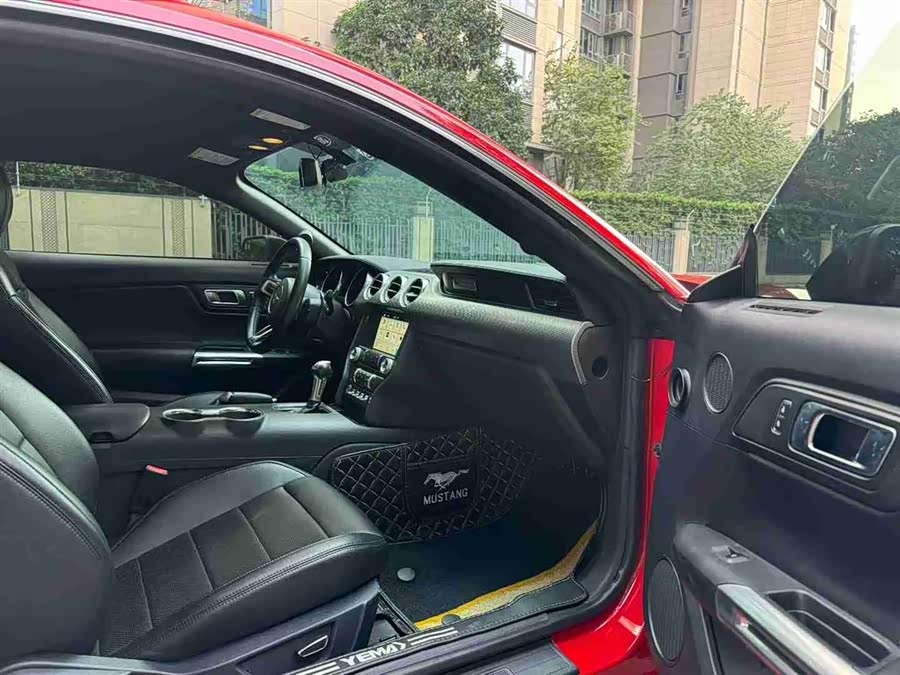 Ford Mustang 2019 #8 Ford Mustang 2019 immagine di auto #8