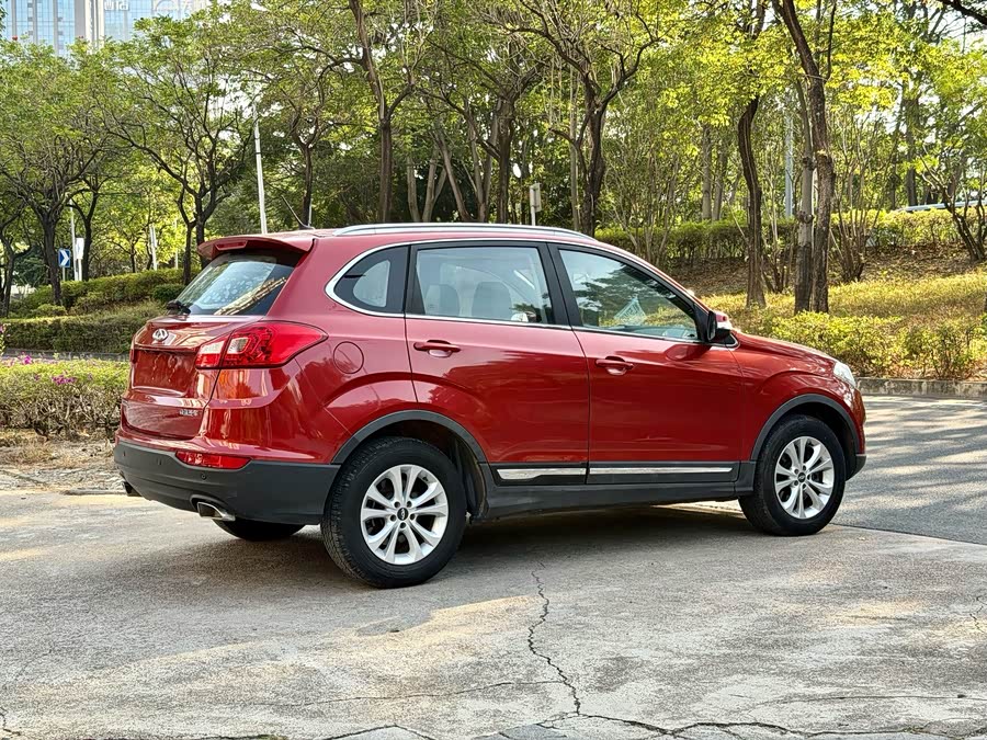 Chery Tiggo 5 2014 car image #8