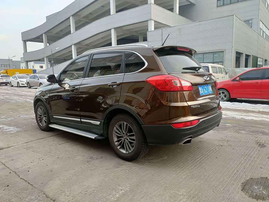Chery Tiggo 5 2015 car image #8