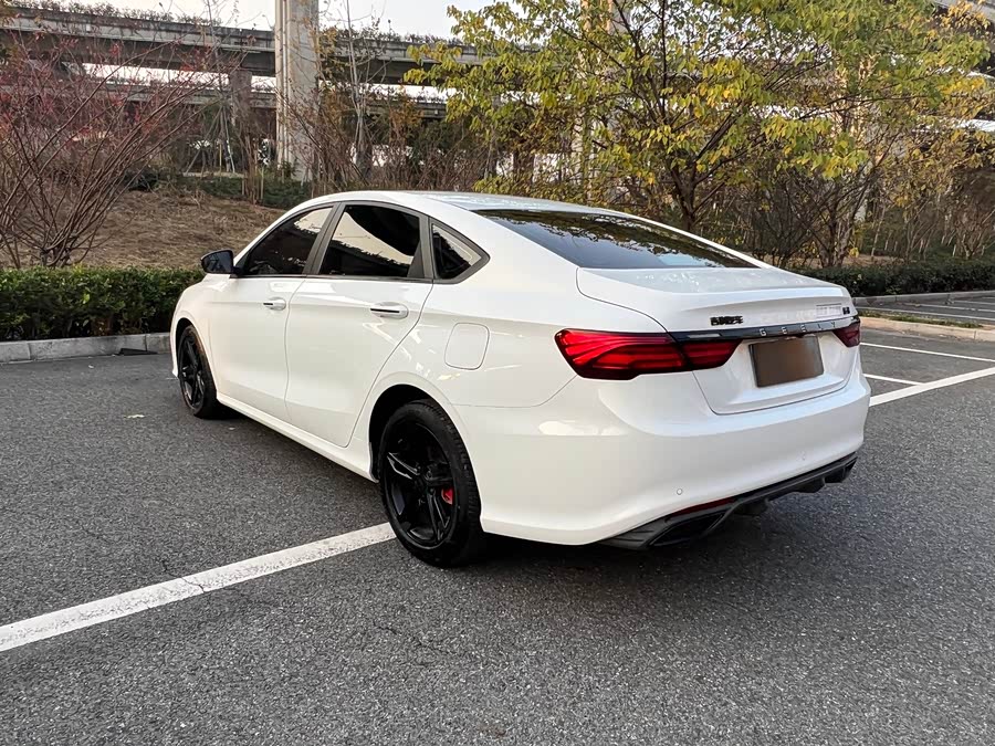 吉利汽车 缤瑞 2021 汽车图片 #8