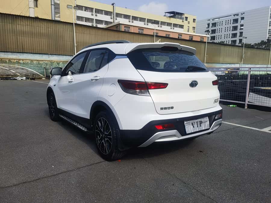 Soueast DX3 2018 imagen de coche #8