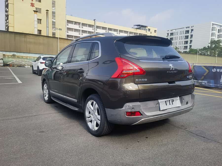 Peugeot 3008 2013 #8 Peugeot 3008 2013 car image #8