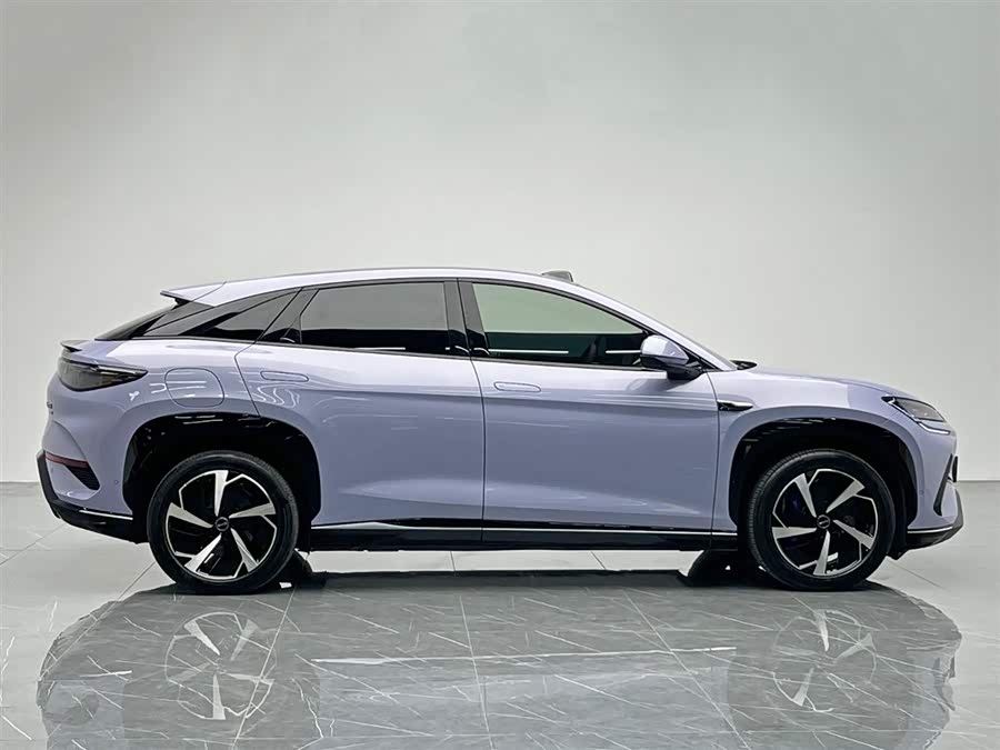 BYD Sea Lion 07 EV 2025 #8 BYD Sea Lion 07 EV 2025 car image #8