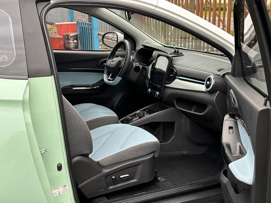 Chery Little Ant 2023 #8 Chery Little Ant 2023 car image #8