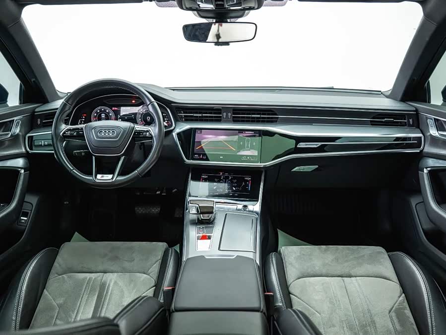 Audi A6L 2023 car image #8