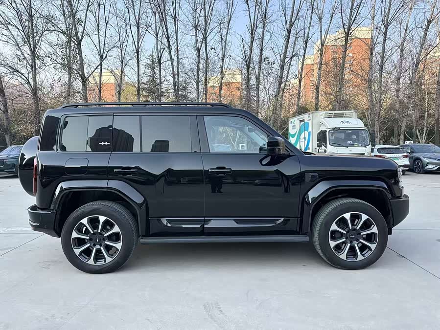 FangChengBao Leopard 5 2025 car image #8