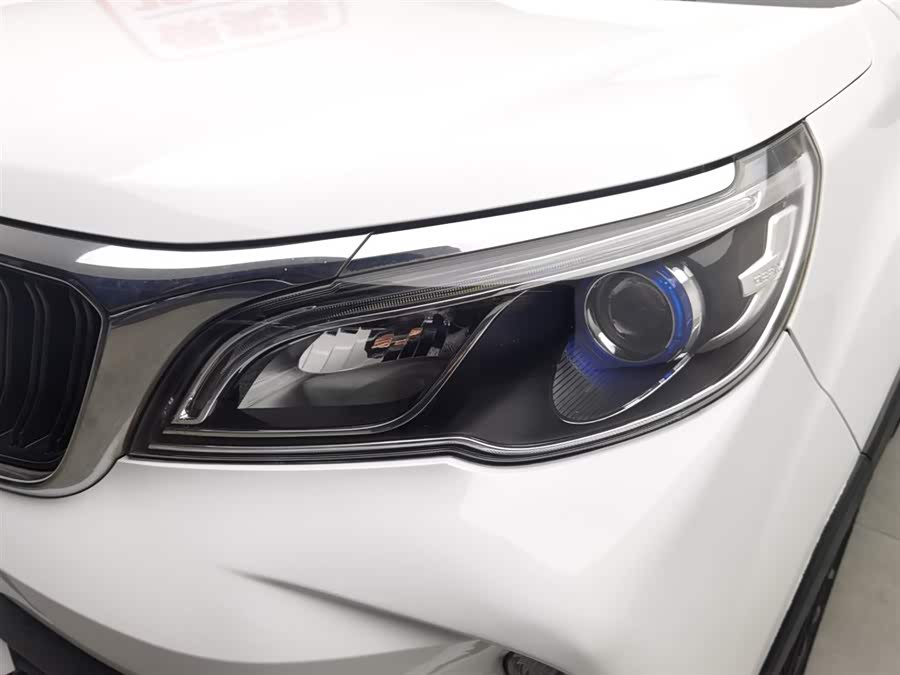 吉利汽车 远景X3 2021 汽车图片 #8