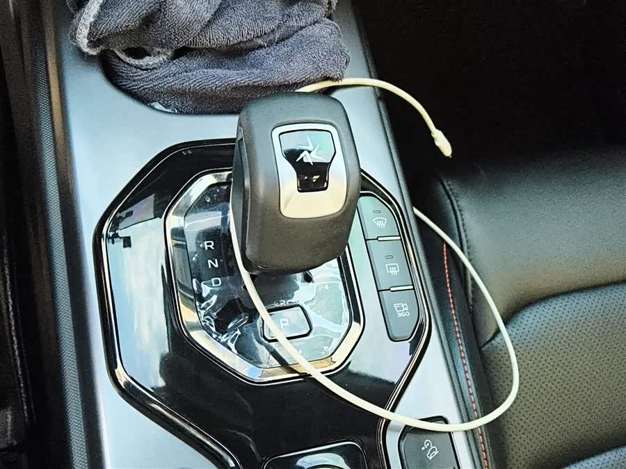 GEELY Cowboy 2025 #8 GEELY Cowboy 2025 car image #8