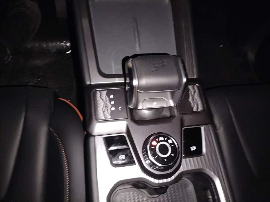 Jetour Freeman 2025 immagine di auto #8