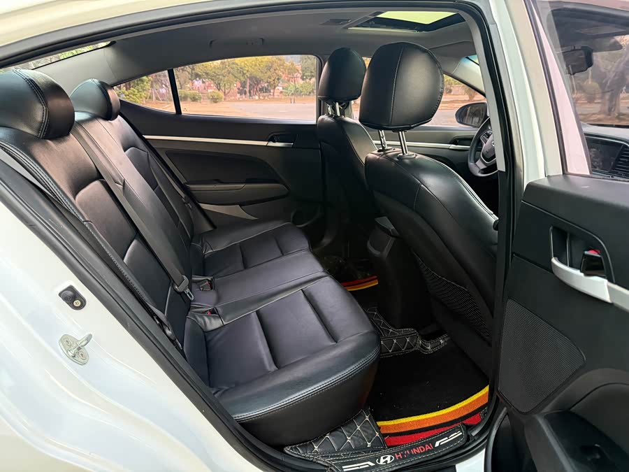 Hyundai Elantra AD 2018 car image #8