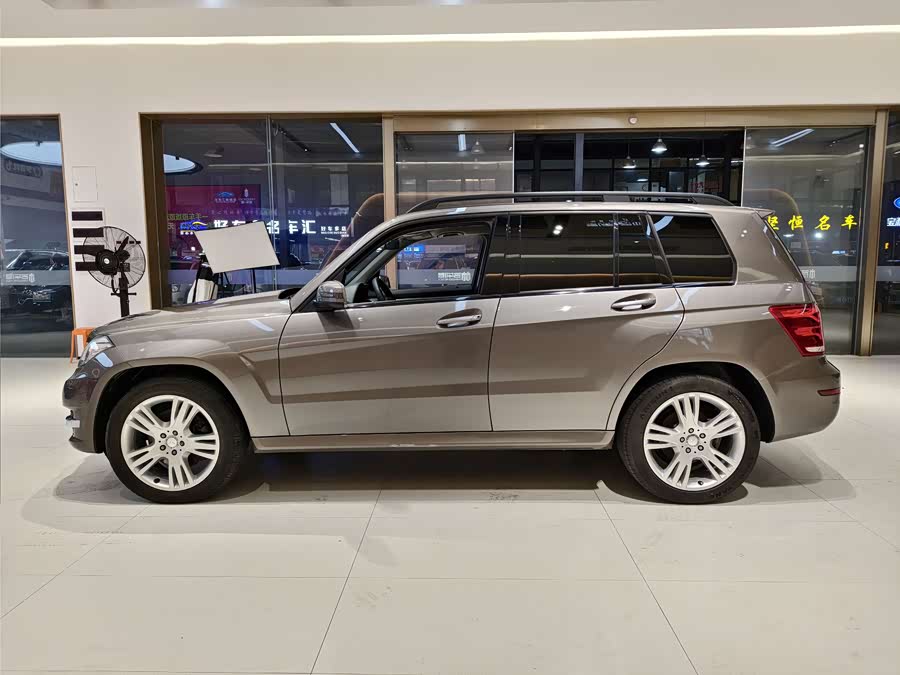 Mercedes-Benz GLK Class 2013 immagine di auto #8