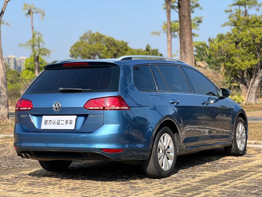 Volkswagen Golf (Imported) 2016 imagem de carro #8