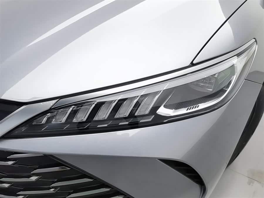 BYD Qin Plus 2025 #8 BYD Qin Plus 2025 car image #8