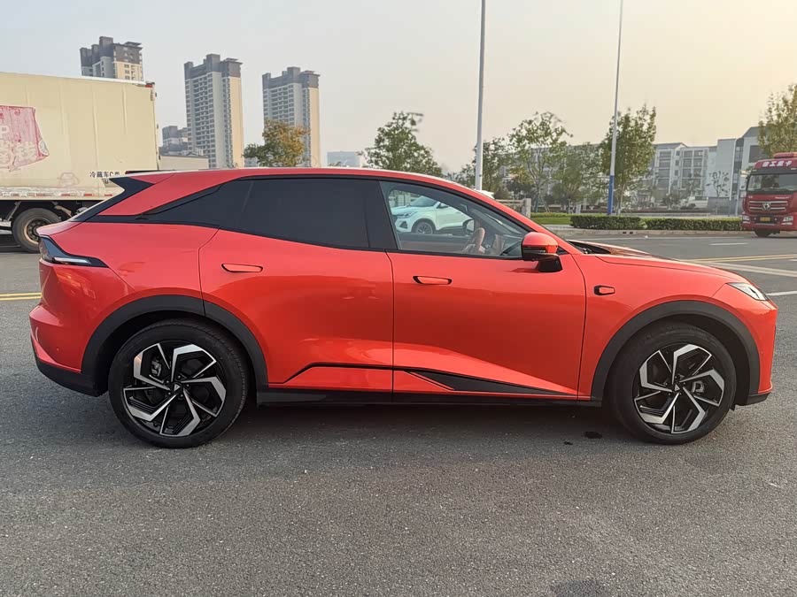 Deepal S07 2024 #8 Deepal S07 2024 car image #8