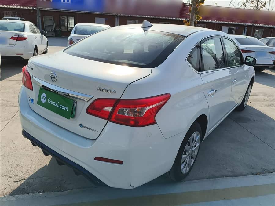 日产 轩逸·纯电 2021 汽车图片 #8