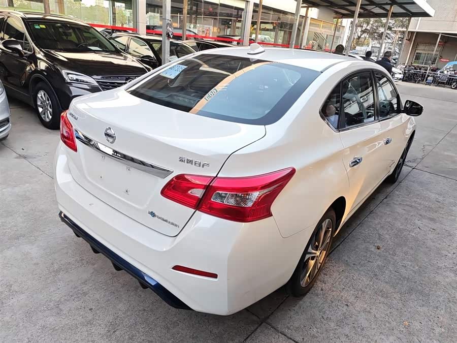 日产 轩逸·纯电 2019 汽车图片 #8