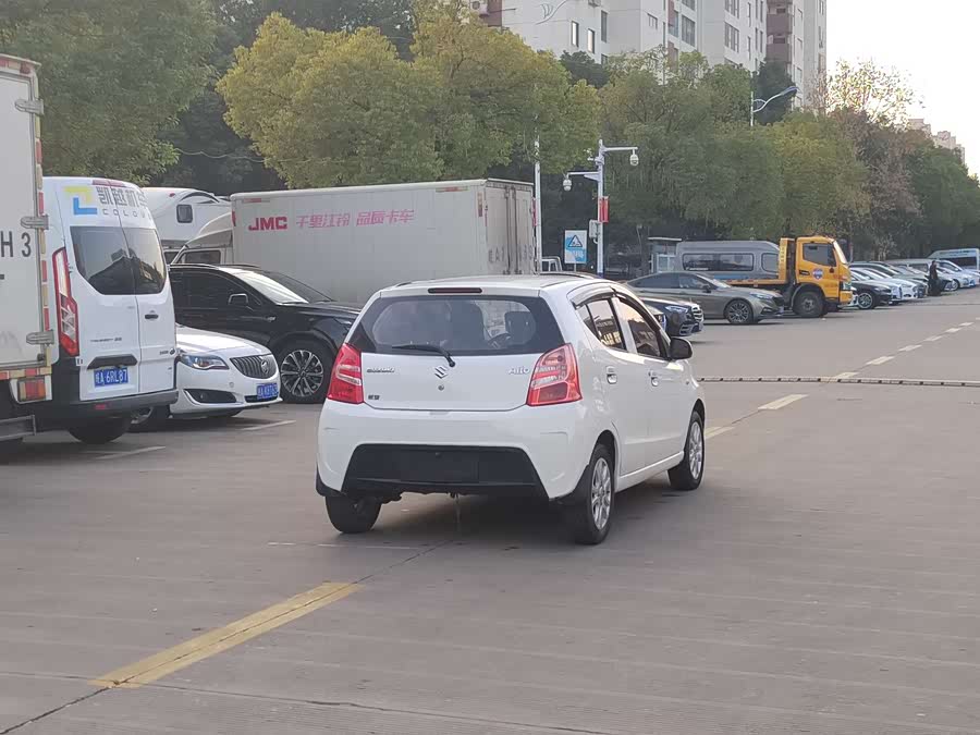 Suzuki 2014 #8 Suzuki 2014 car image #8