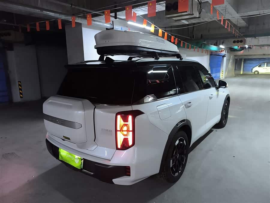 GAC Trumpchi ES9 2024 #8 GAC Trumpchi ES9 2024 car image #8