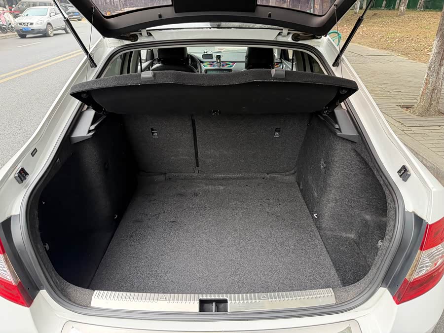 斯柯达 明锐 2017 汽车图片 #8