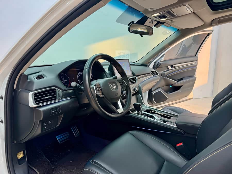 Honda Accord 2022 #8 Honda Accord 2022 car image #8