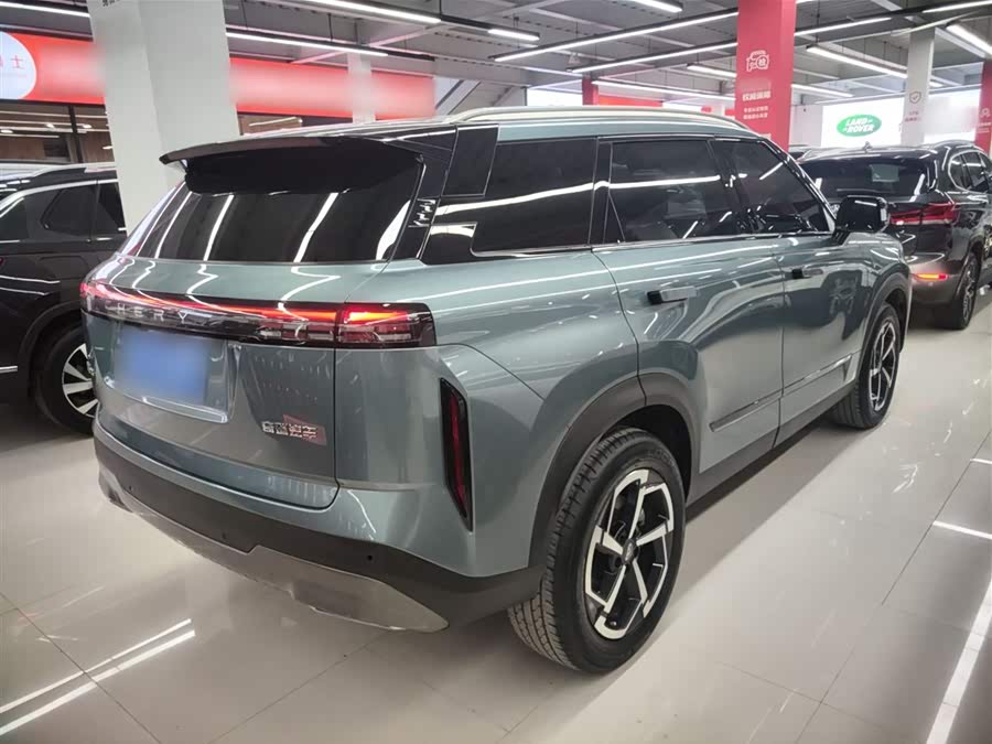 Chery Exploration 06 2024 immagine di auto #8