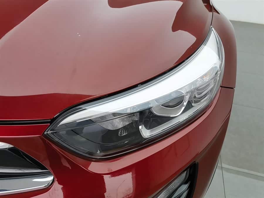 Kia KX1 2018 car image #8