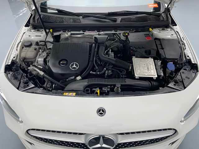 Mercedes-Benz A Class 2022 #8 Mercedes-Benz A Class 2022 car image #8