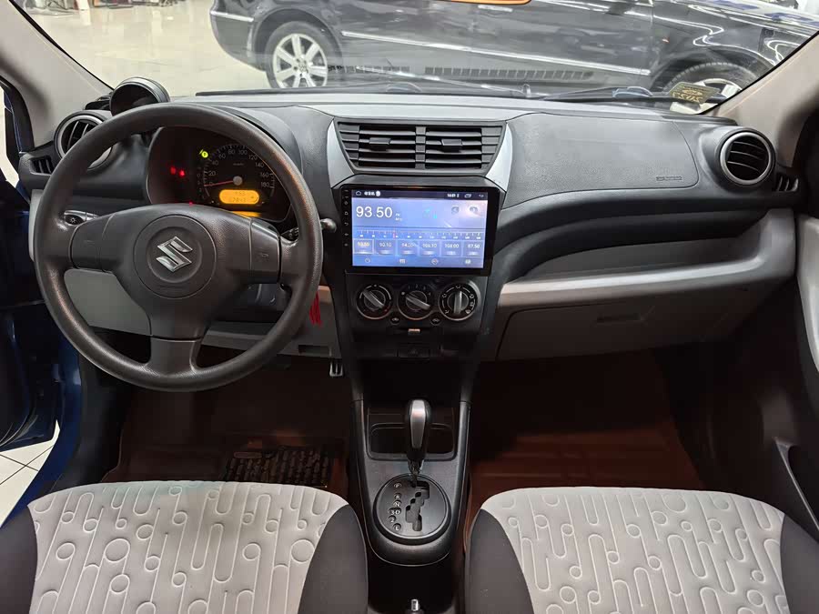 铃木 奥拓 2017 汽车图片 #8