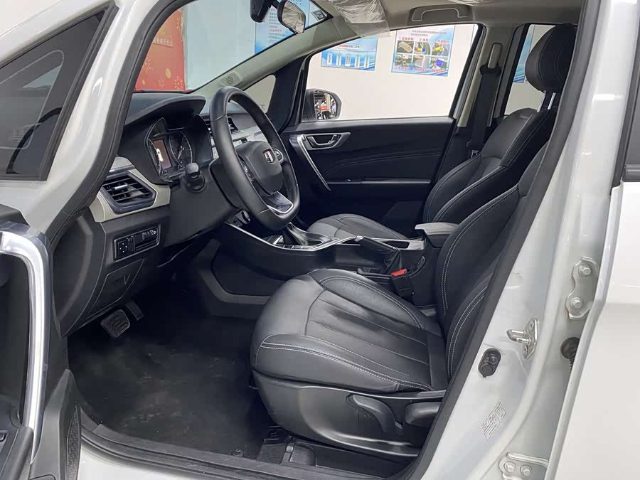 GEELY Vision X3 2020 #8 GEELY Vision X3 2020 car image #8